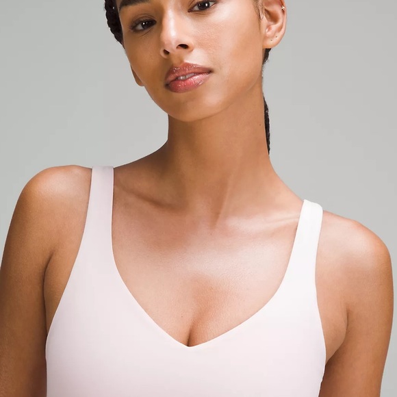 NEW Lululemon Align Dress Flush Pink - Picture 3 of 4